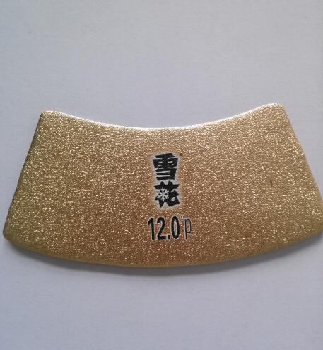 printed aluminum foil beer neck label custom wine beer label foil beer neck label