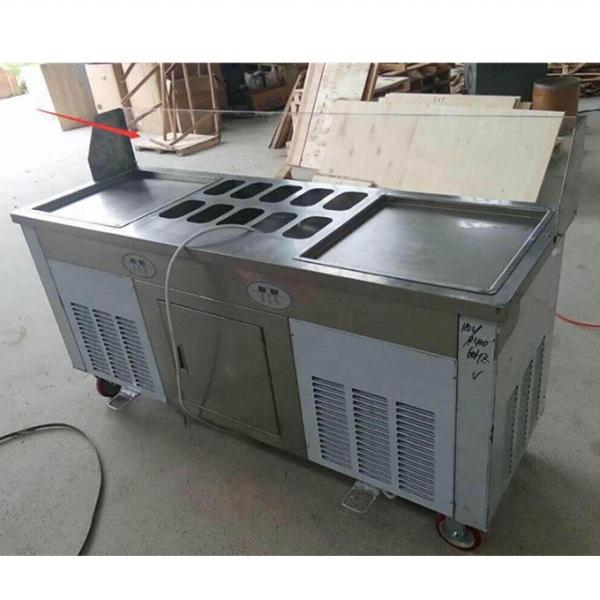 23 Years Homemade Ice Cream Rolls Maker High Productivity and Design for 2022 Market