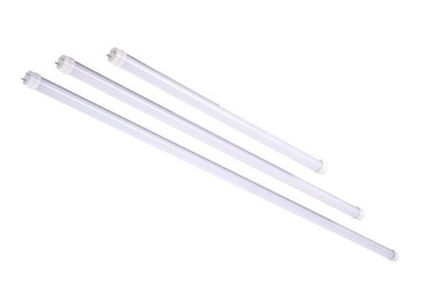 Escritório AC176-264V das ampolas 6W-25W do tubo do diodo emissor de luz da base G13 CCT 2700K-6500K