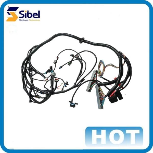 2012-2017 under hood wiring harness OEM Wire harness for Dodge Ram Lamp light