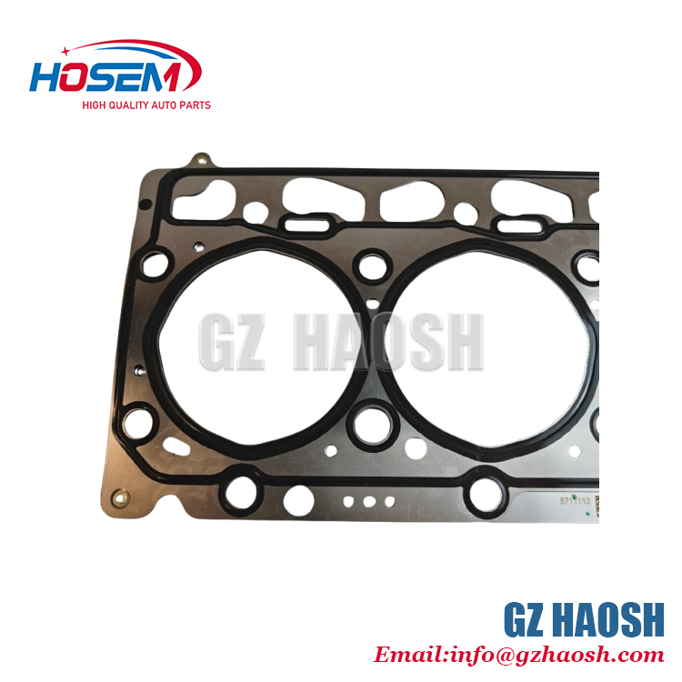 High Temperature Resistant 5711112 Cylinder Head Gasket Fit Foton