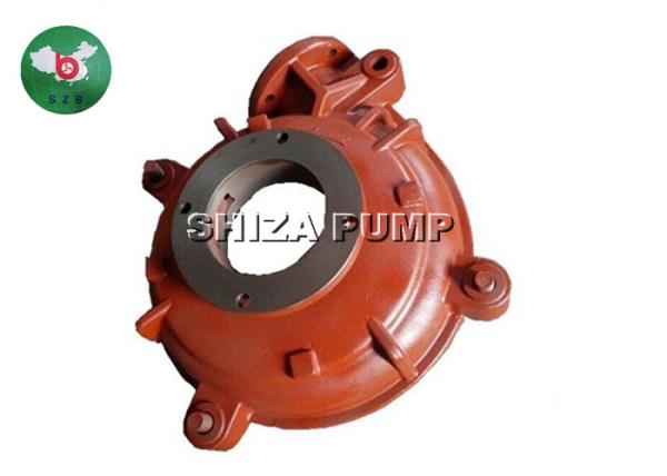 Water Slurry Pump Cover Frame Plate Liner By 27 % Chrome Alloy A05 OEM & ODM