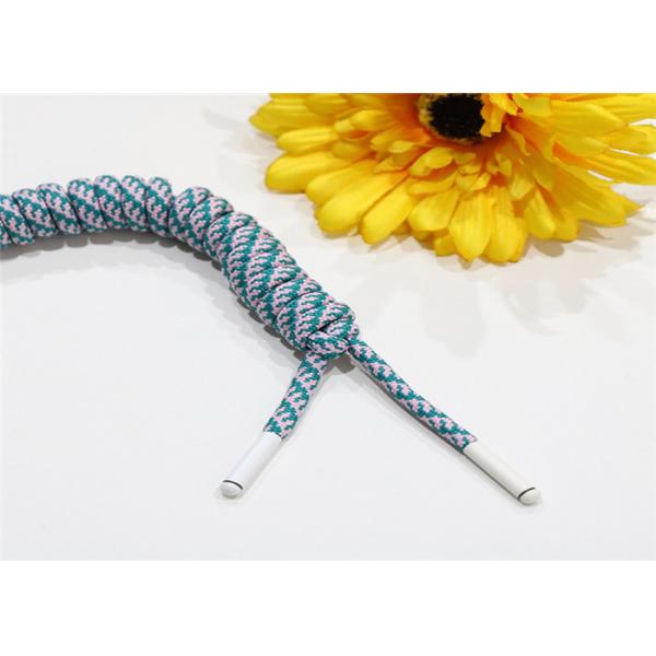 Double Braided Polyester Rope Blue Color Different Sizes Multiple Optional