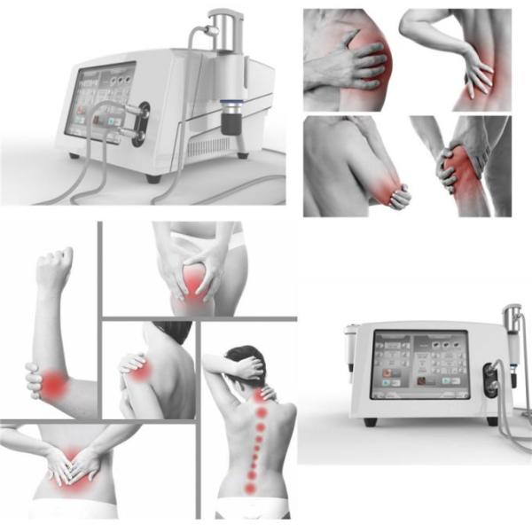 Портативный акустический радиальный ODM машины ударной волны физиотерапии Orthopaedics