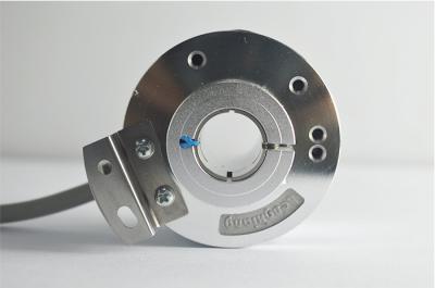 eixo oco de 15mm através do codificador do furo, codificador K50 ótico incremental customizável