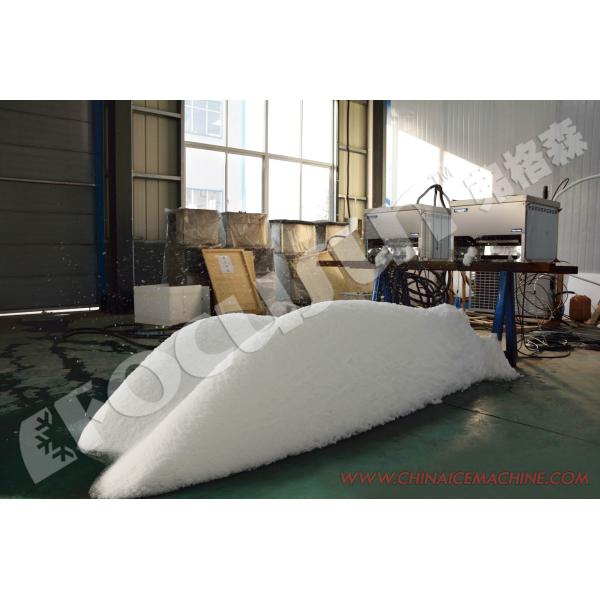 Коммерческая 600 кг машина с эффектом снега для вечеринок