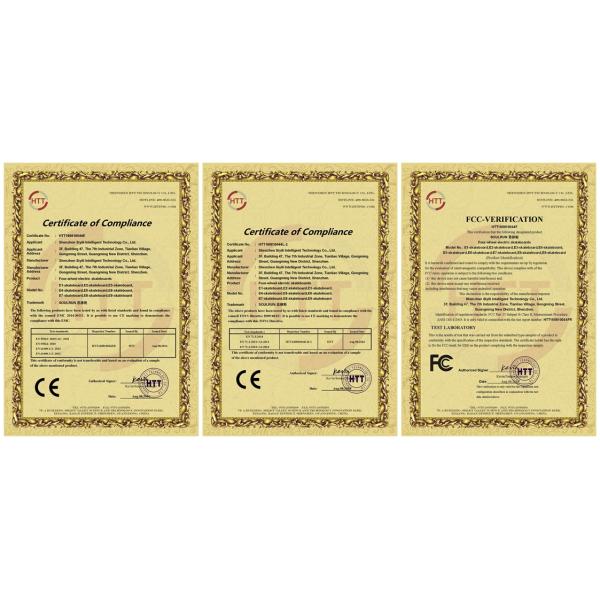 Stable 20 Inch Electric Bike Aluminum Alloy 6061 Frame 48V 500W Motor