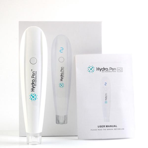 Hydra Pen H2 4 Speed Levels Automatic Infusion and Nano Cartridge for Precise Results