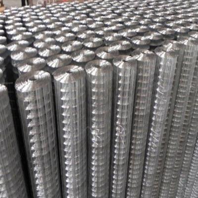 Galvanized Powder Coated Welded Air Vents Stainless Steel Welded Wire Mesh