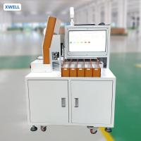 Máquina de classificação de células cilíndricas automática universal de 5 canais