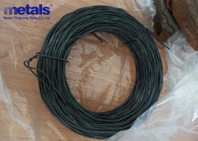 Small Coil BWG18 1.24mm Black Annealed Twist Wire Double Wire For Brasil
