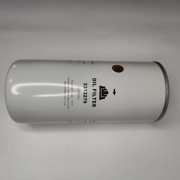 Bulldozer Parts Oil Filtration Fuel Filter Lf670