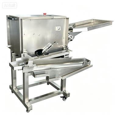 Egg Creaking Machine
