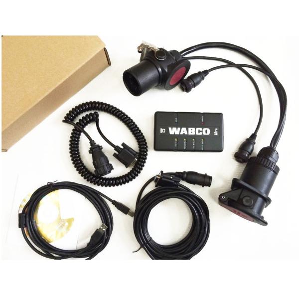 EBS ABS ECAS Trailer Wabco Diagnostic Interface