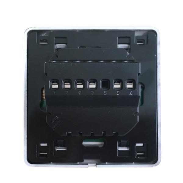 Electric Heated Floor Thermostat 2W For HVAC System 2 Year Guarantee CE / RoHs