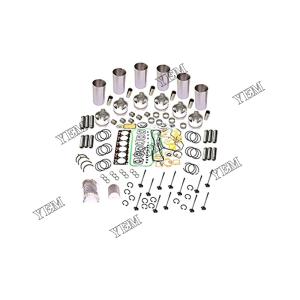 Generator Overhaul Engine Rebuild Kit For Cummins 6BTA5.9 6BTAA5.9 QSB5.9