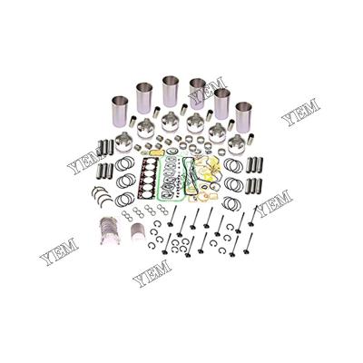 Generator Overhaul Engine Rebuild Kit For Cummins 6BTA5.9 6BTAA5.9 QSB5.9