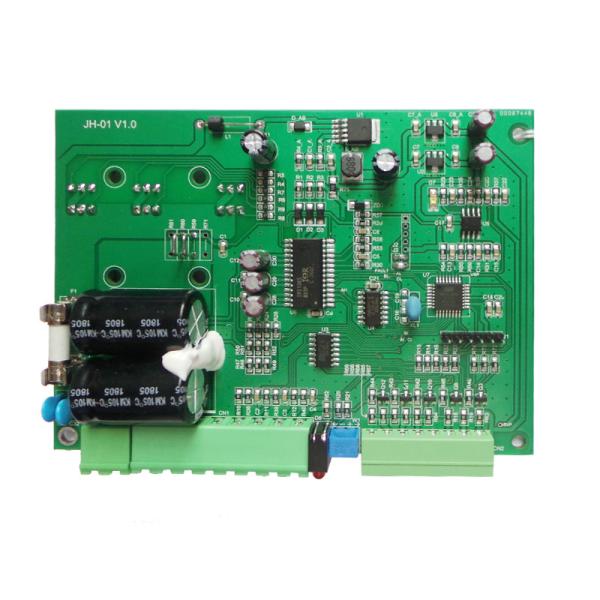Bom Gerber Files Small Volume Prototype PCB Assembly Services Fabrication