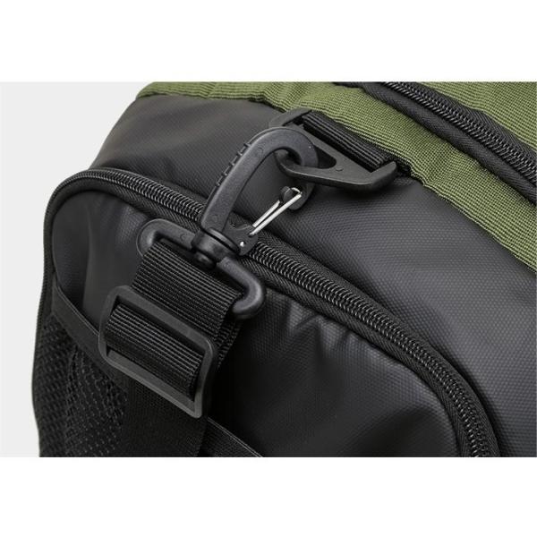 Water Resistant Women'S Workout Duffel Bags 40-50l Duffel Bag Multifunctional