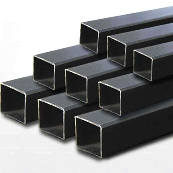 ASTM Standard Hot Rolled Advanced ERW 65x65 10 x 10 Carbon Steel Square Tube Rectangular Tube 80 x 80 with Holes