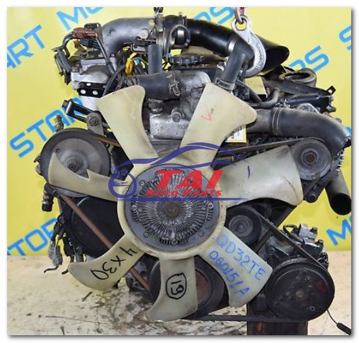 Приемистость Ниссан высокой эффективности разделяет низкую цену КД32/КД32ТЭ для оригинала Ниссан в хорошем состоянии