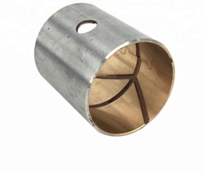 High Precision CNC Connecting Pins Custom Forging Turning 42CrMo Steel