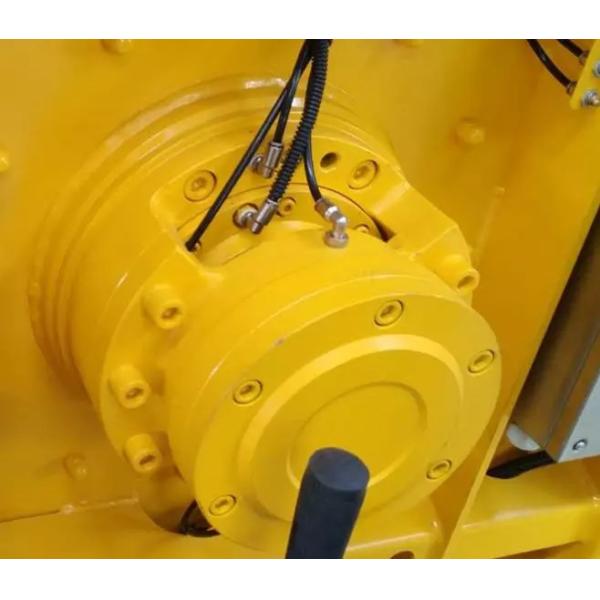 Mezclador concreto del eje del gemelo del sector de la construcción MS1500/1000