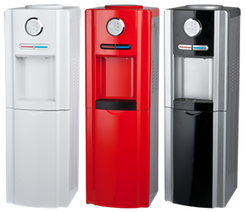 R600a Free-standing Water Dispenser-WDF189