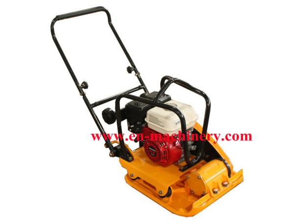 China construction machinery Supplier electric vibratory plate compactor for you with good quality
