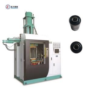Mini Rubber Injection Molding Machine/Auto Parts Rubber Bushing Making Machine