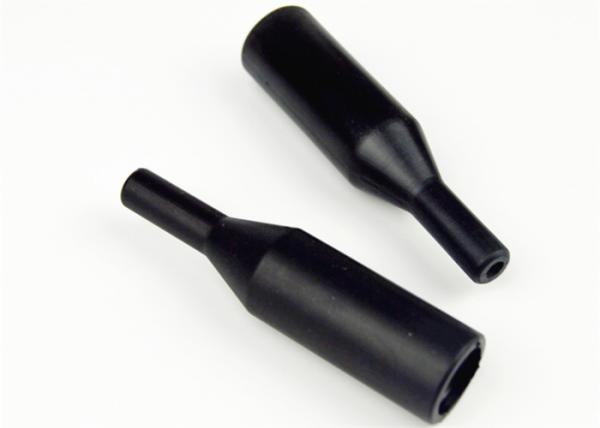 OEM/ODM service Black NBR Heat Resistant Wire Tubing Wire Protector Rubber Boot Cable Gland Shroud