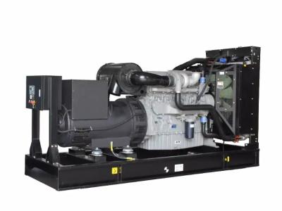 280kw-520kw Volvo Home Generator Volvo Backup Generator AC Three Phase