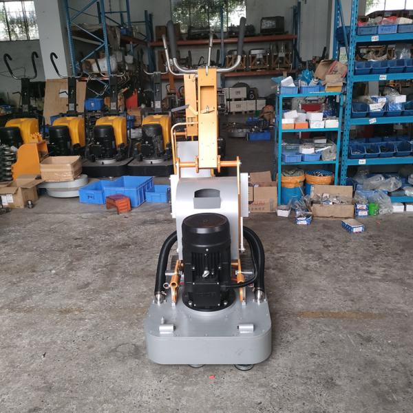 Factory Direct Sale Grinder Floor Automatic Polisher Concrete Grinding Machine