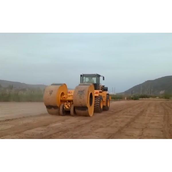 Противоскользящая и эрозионная геомембрана с текстурой из HDPE с колонной точечной структурой