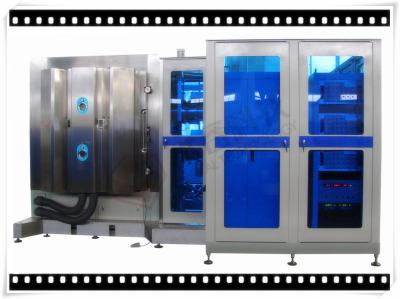 Magnétron high-density que engasga o sistema do depósito para o filme hidrofóbica da composição, PECVD que engasga a máquina