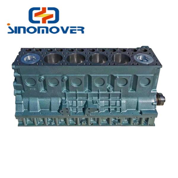 61500010383 Sino Truck Spare Parts Cylinder Block Orignal Parts