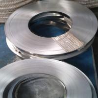 Alliage de nickel anticorrosion de fer autour de perméabilité élevée à bande de barre
