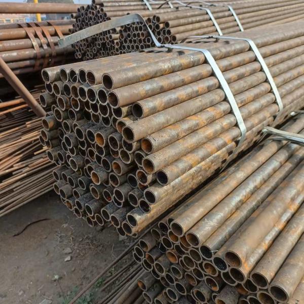 Tubo sem emenda de aço sem emenda da liga da tubulação SCH40 ASTM A519 de AISI 5140