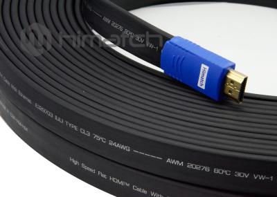 High Speed Industrial HDMI Cable A To A HD Full High Definition 1080P For LCD Display