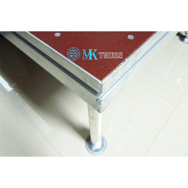 18мм фанера или закаленное стекло верхний алюминий на открытом воздухе Мобильные мероприятия для сцены