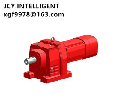 3HP 5.5KW 59.92 M1 - 180 com freio R97DRN132S4BE11HF/2W torque 2150Nm redutor de superfície dura