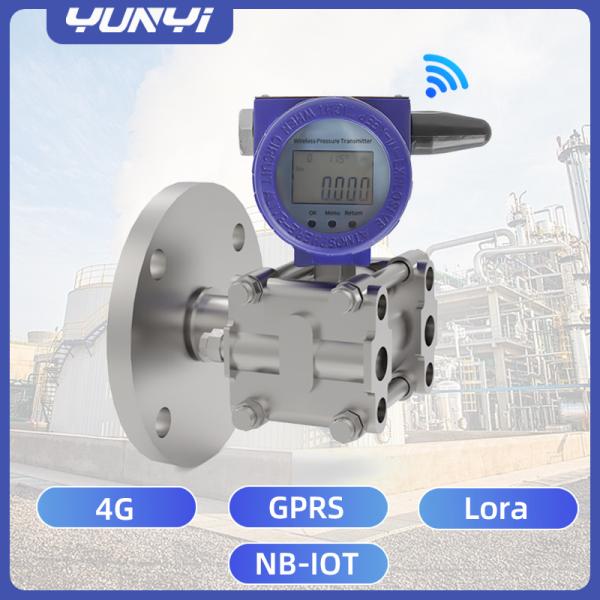 Advanced Submersible Level Sensor for Precise Liquid Level Detection in Industrial Applications