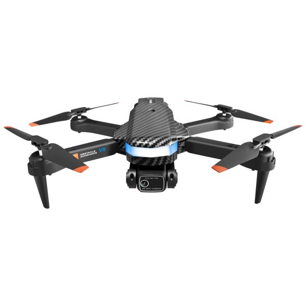 Drone de inspecção de infraestruturas de 200 m Drone com câmara dobrável Drone com evitação de obstáculos