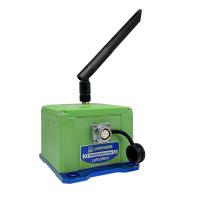 Exactitude sans fil de fond 0.005° d'inclinomètre de LoRaWAN LWHD-WM400