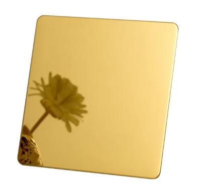 Placa de aço inoxidável polida de acabamento suave de 304 l para alto desempenho e uso decorativo
