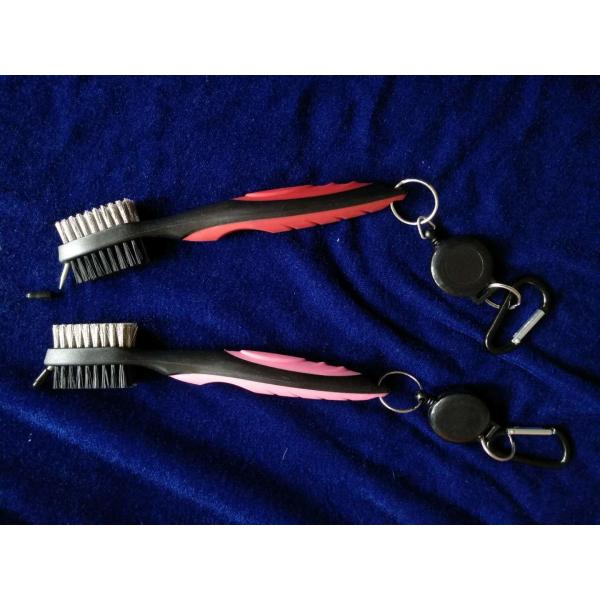 golf brush , golf brushes , golf accessories