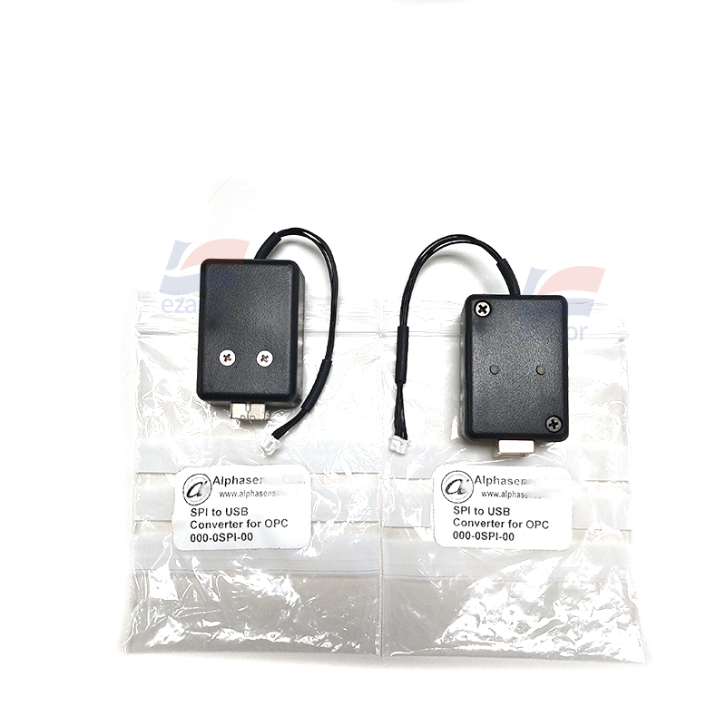 YJJ USB‑SPI Converter Module for OPC‑N3 Dust Monitoring & Lab Measurement