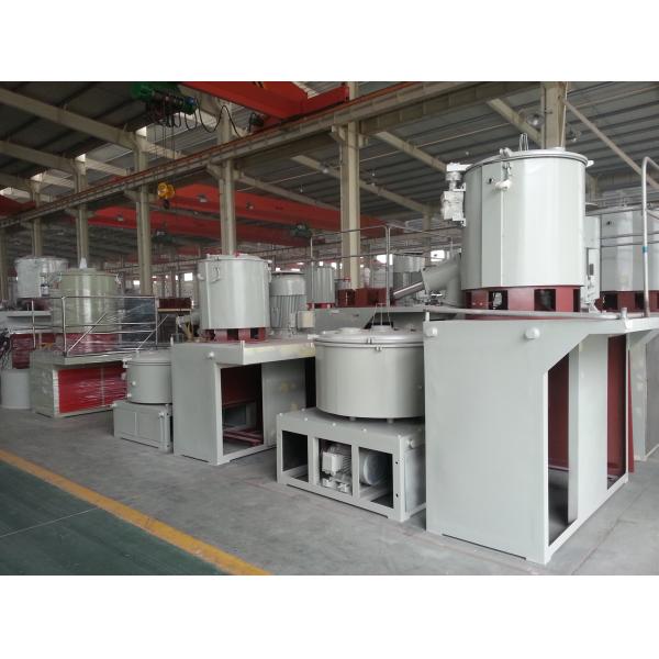 Recycle Plastic Extruder Machine for PVC WPC Door Frame and Window Profile Production