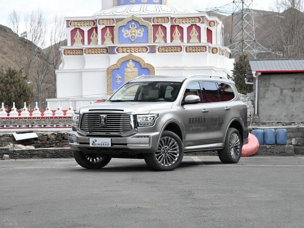 Good Price Fast Ship 5 Seat 5 Door 3.0T Tank 500 SUV 360Ps 4WD New Energy Electric Vehicle New Car