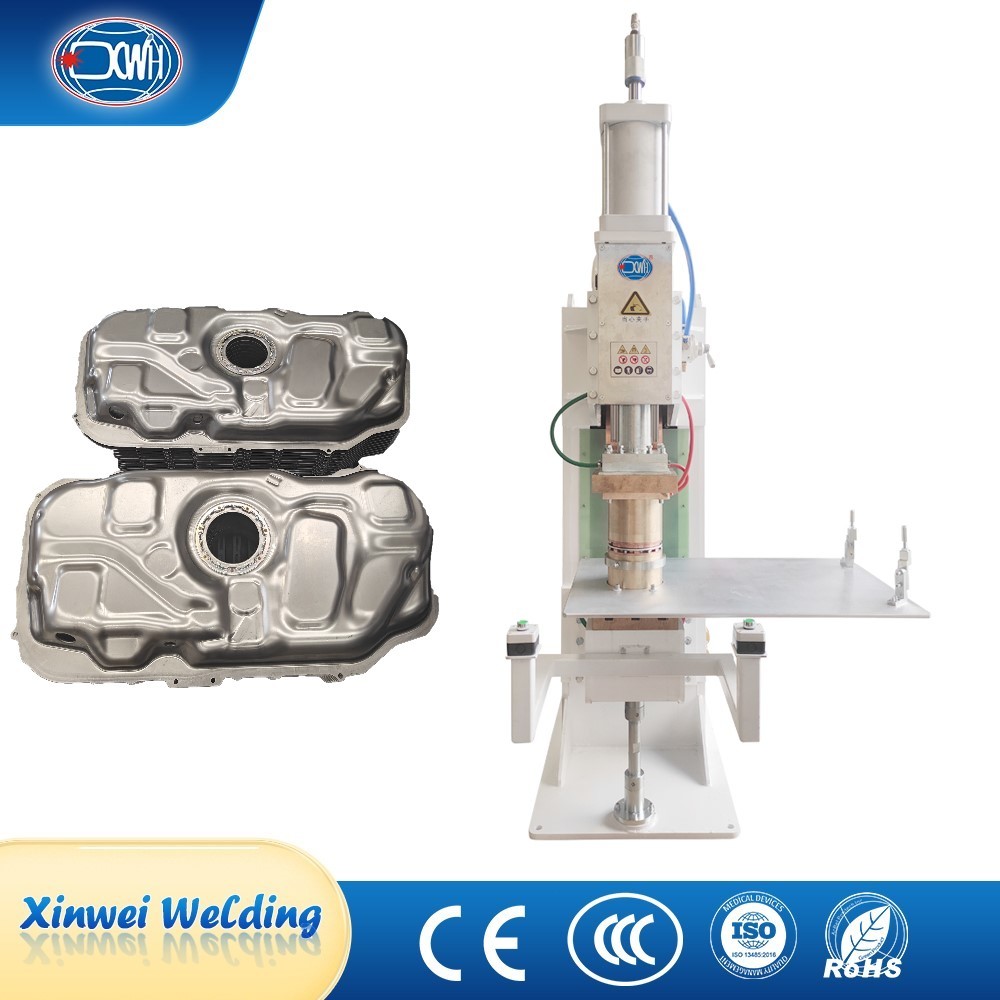 3Mm Multi-Spot Fixed Type Multi-Point Multi-Electrode Resistance 7 Point Synchronous Spot Aluminum Fuel Tank Welding Machine